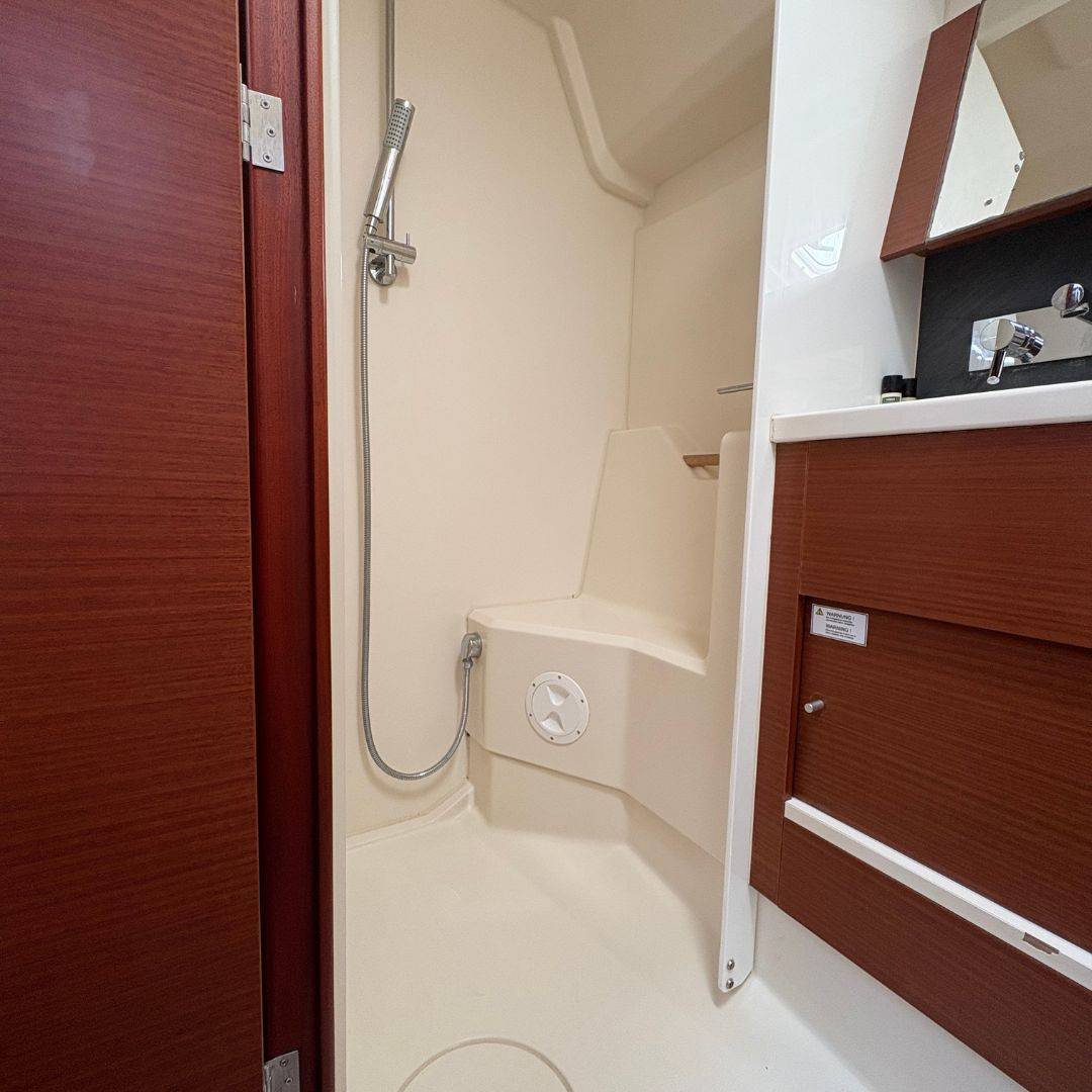 Hanse 458, Meryl | Yacht Charter Croatia