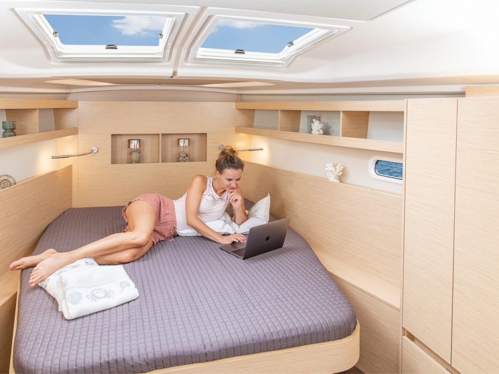 Hanse 458, Endless Seas | Yacht Charter Croatia