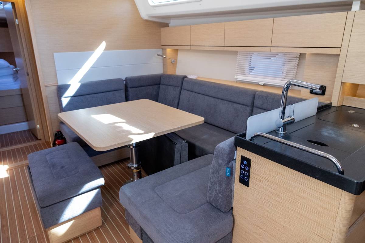 Hanse 458, Endless Seas | Yacht Charter Croatia