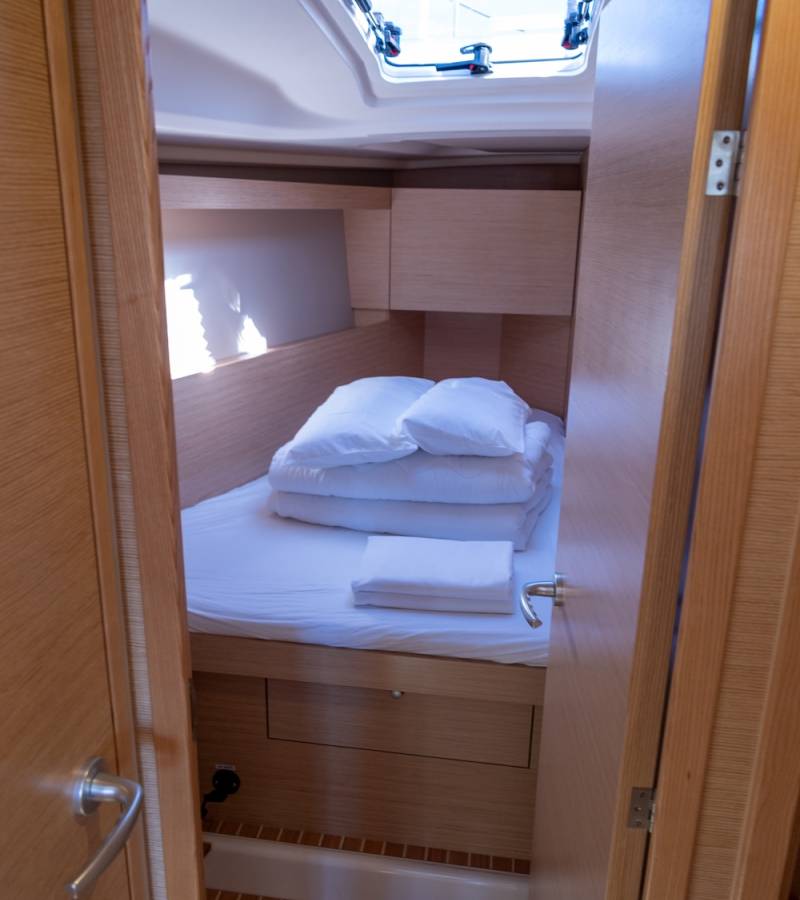 Hanse 458, Endless Seas | Yacht Charter Croatia