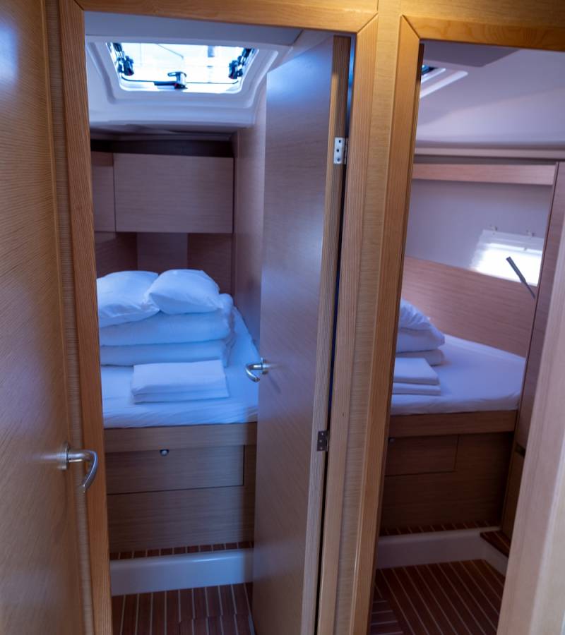 Hanse 458, Endless Seas | Yacht Charter Croatia