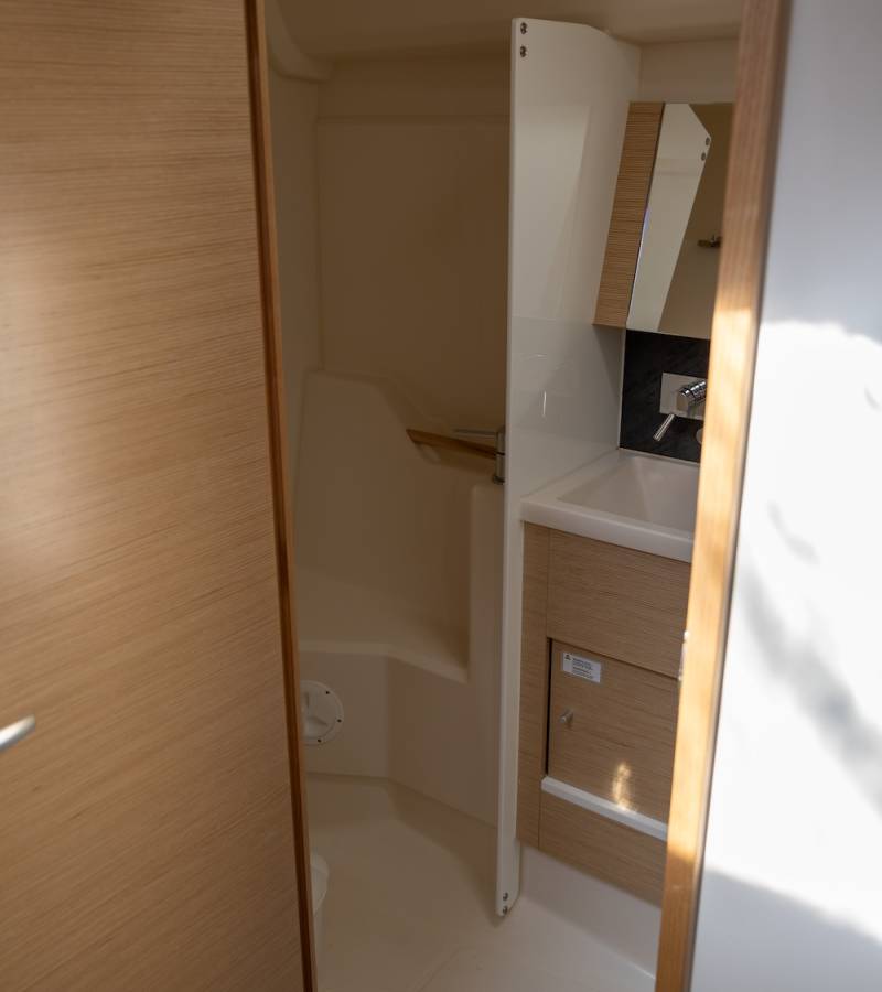 Hanse 458, Endless Seas | Yacht Charter Croatia