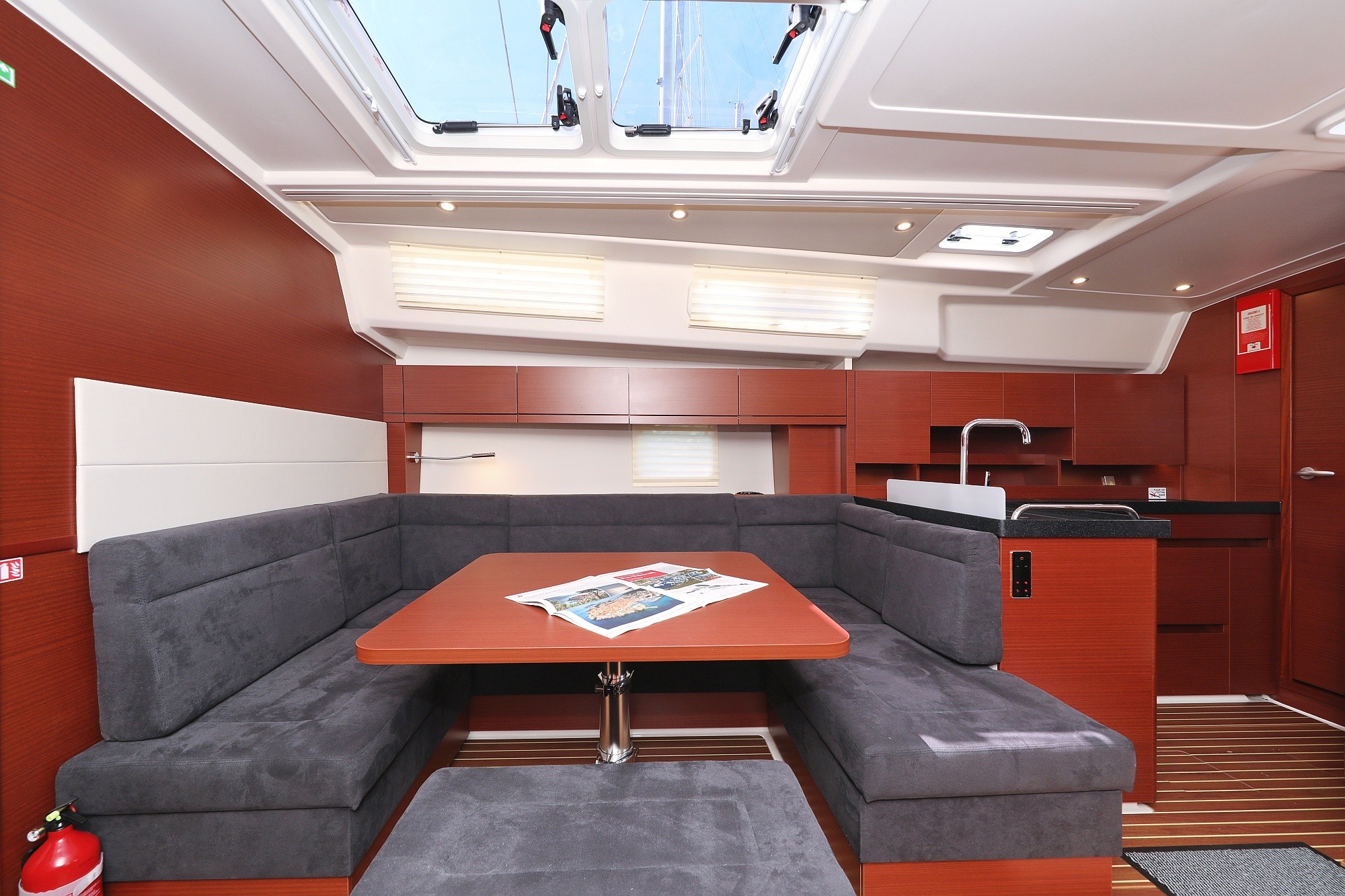 Hanse 458, Chloe | Yacht Charter Croatia
