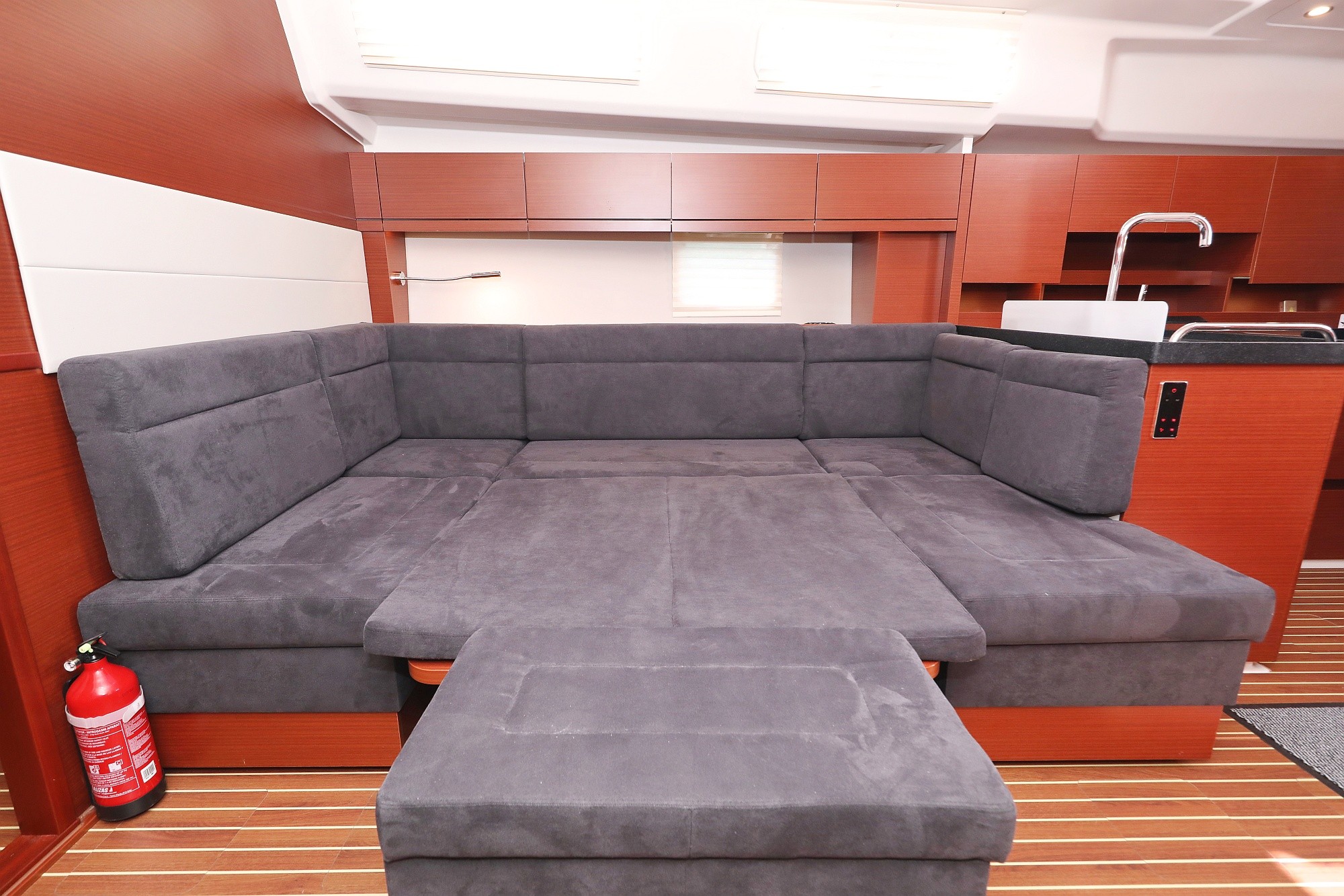 Hanse 458, Chloe | Yacht Charter Croatia