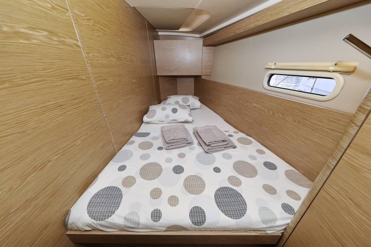 Hanse 458, Chloe | Yacht Charter Croatia