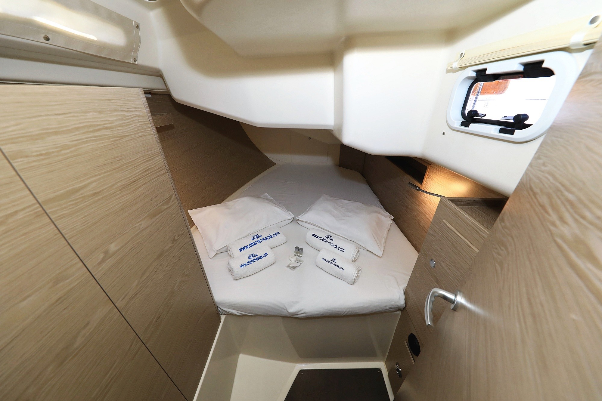 Hanse 458, Adagio | Yacht Charter Croatia