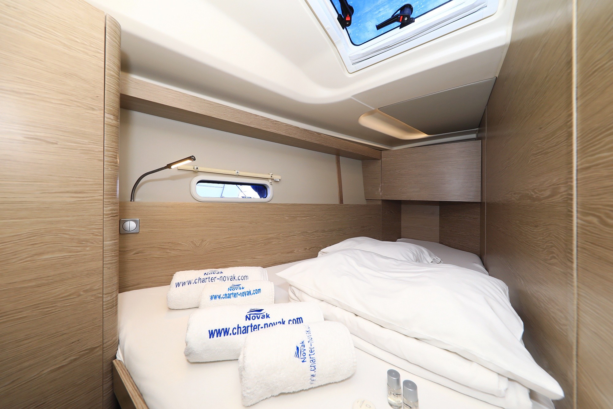 Hanse 458, Adagio | Yacht Charter Croatia
