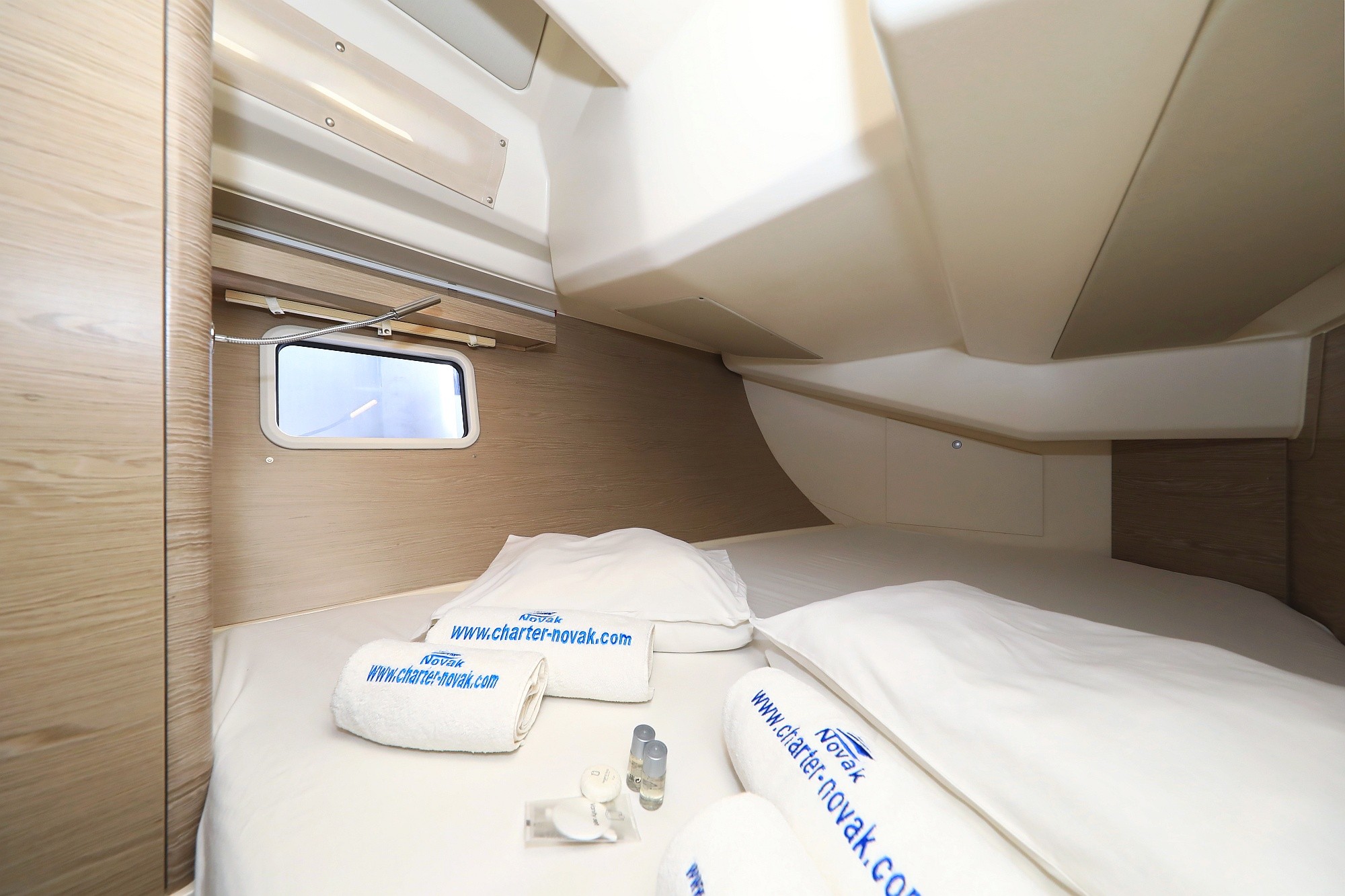 Hanse 458, Adagio | Yacht Charter Croatia