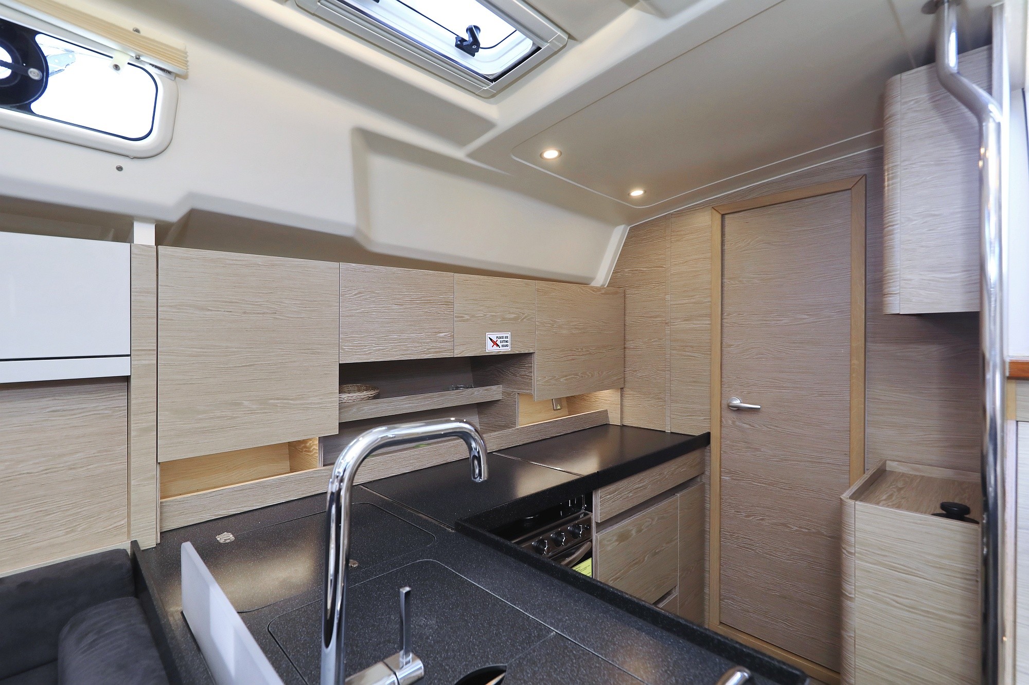 Hanse 458, Adagio | Yacht Charter Croatia
