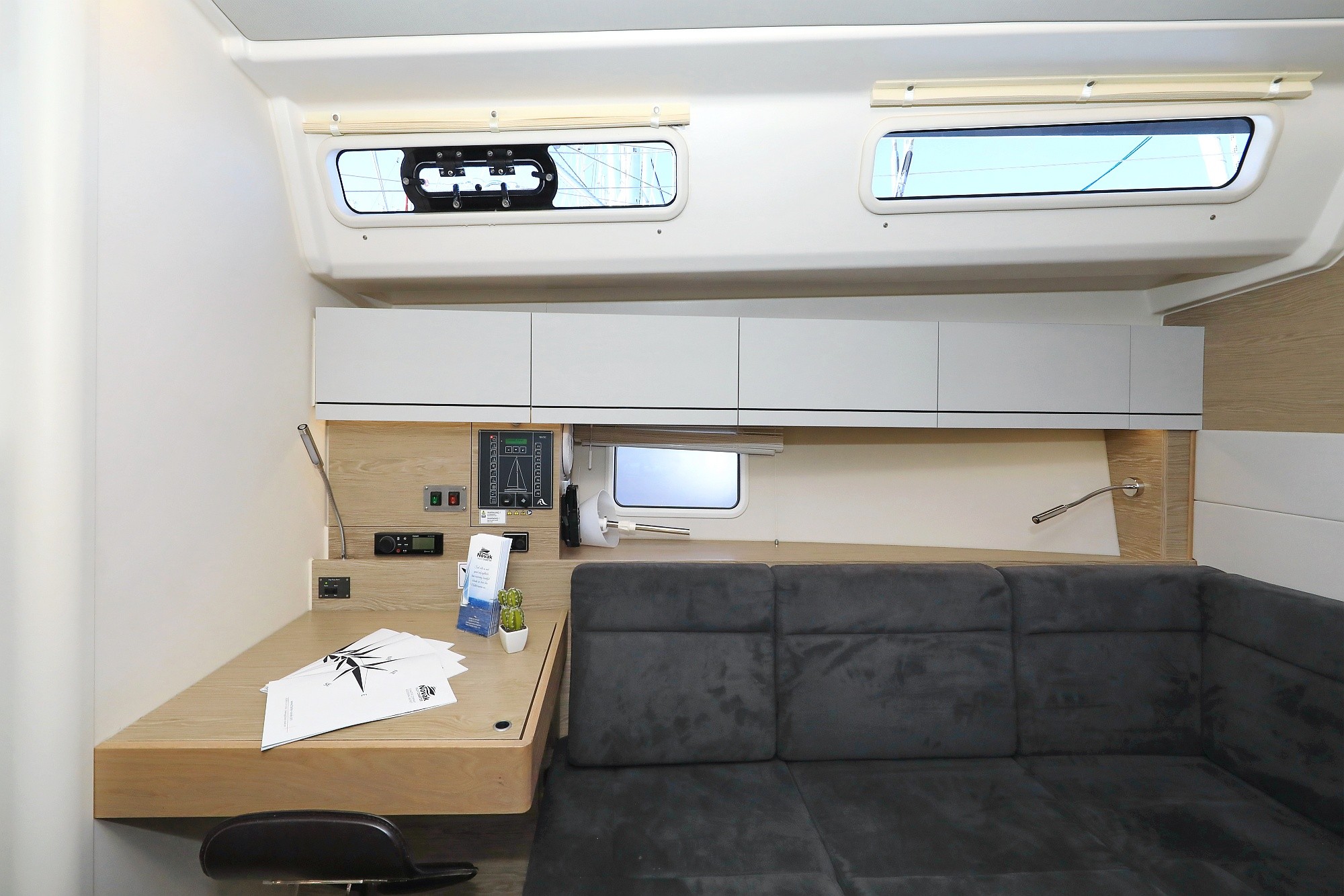 Hanse 458, Adagio | Yacht Charter Croatia