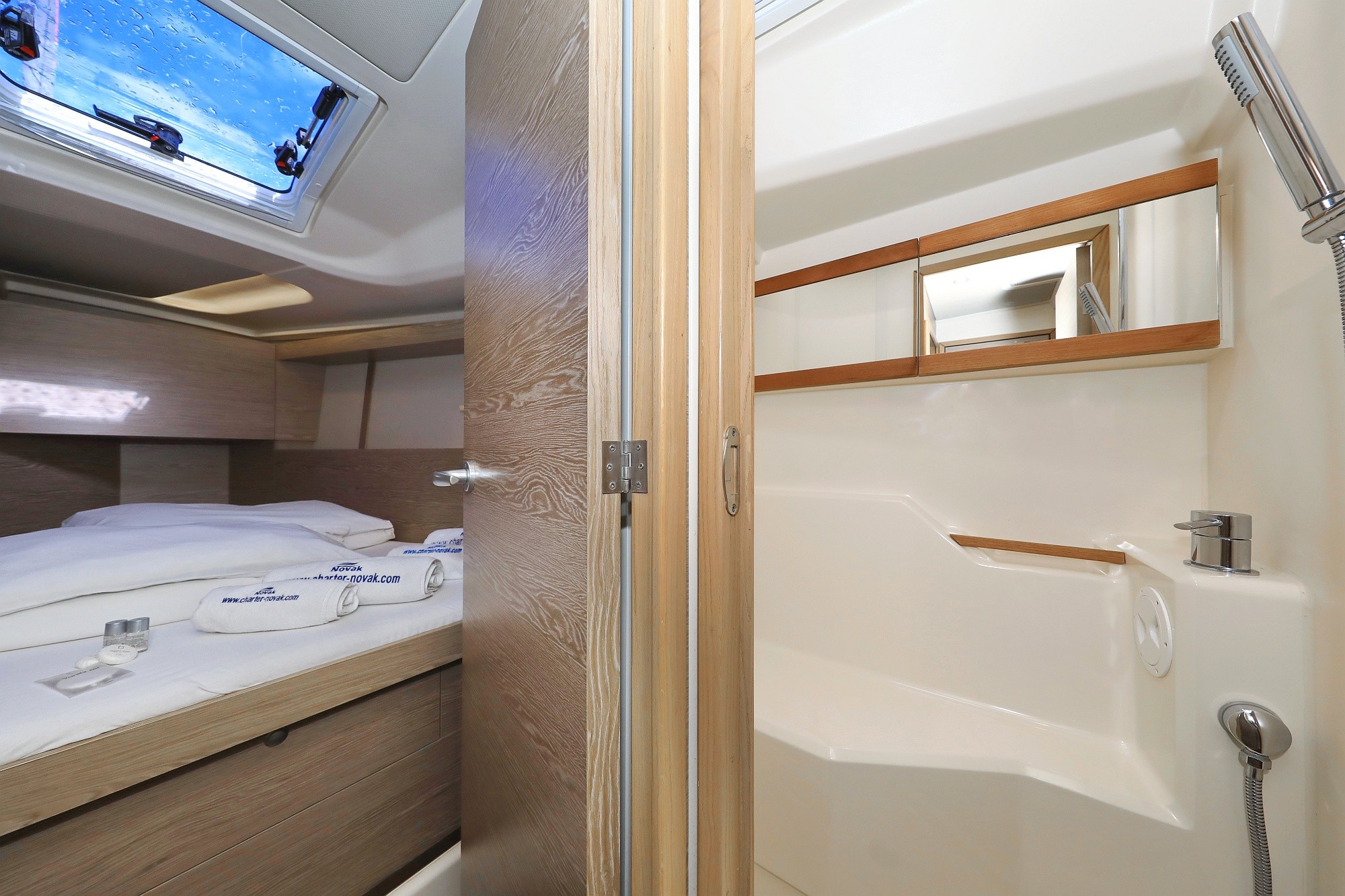 Hanse 458, Adagio | Yacht Charter Croatia