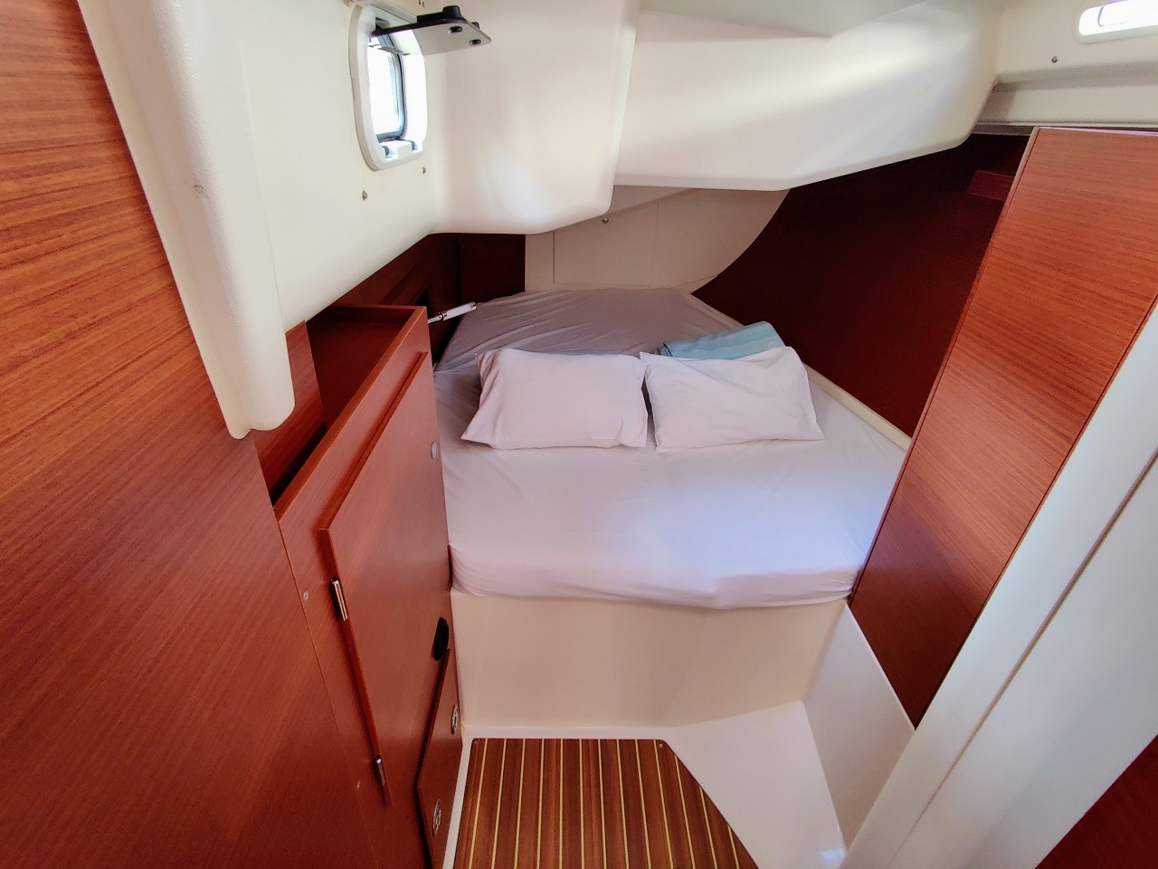 Hanse 458, Aura II | Yacht Charter Croatia
