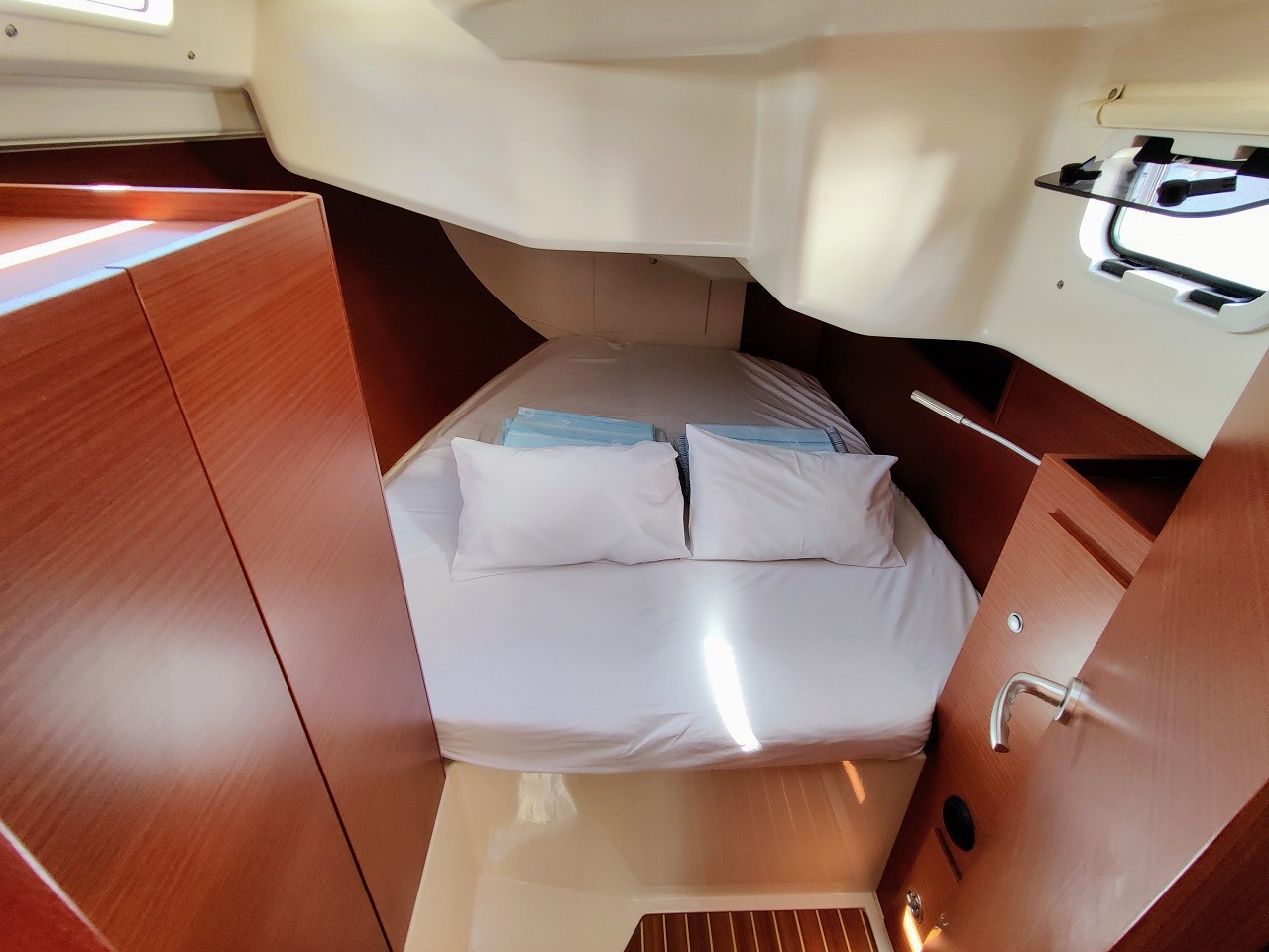 Hanse 458, Aura II | Yacht Charter Croatia