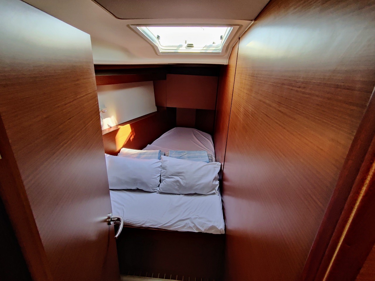 Hanse 458, Aura II | Yacht Charter Croatia