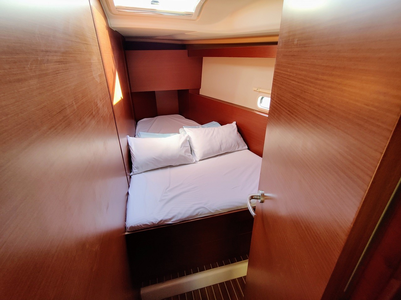 Hanse 458, Aura II | Yacht Charter Croatia