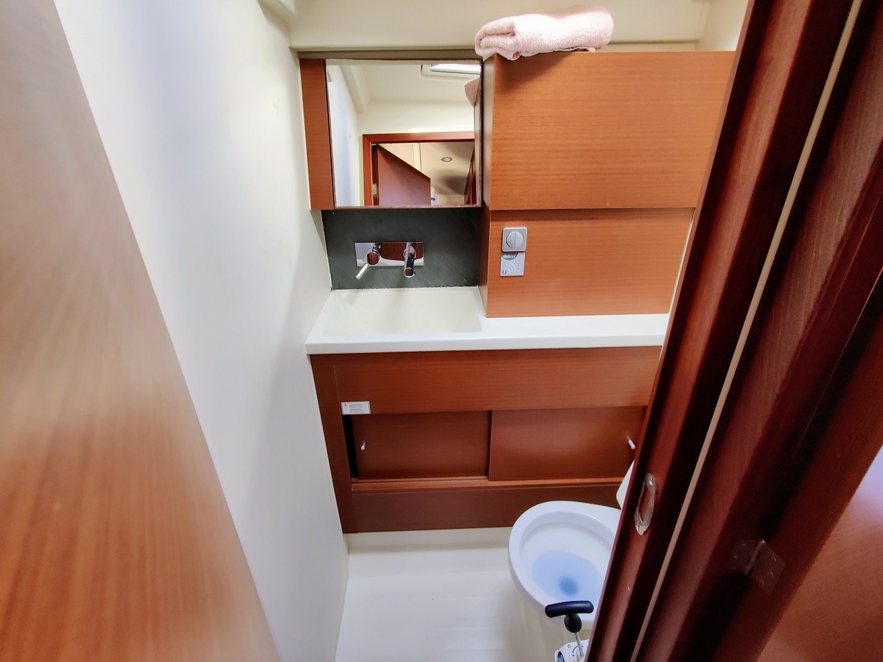 Hanse 458, Aura II | Yacht Charter Croatia