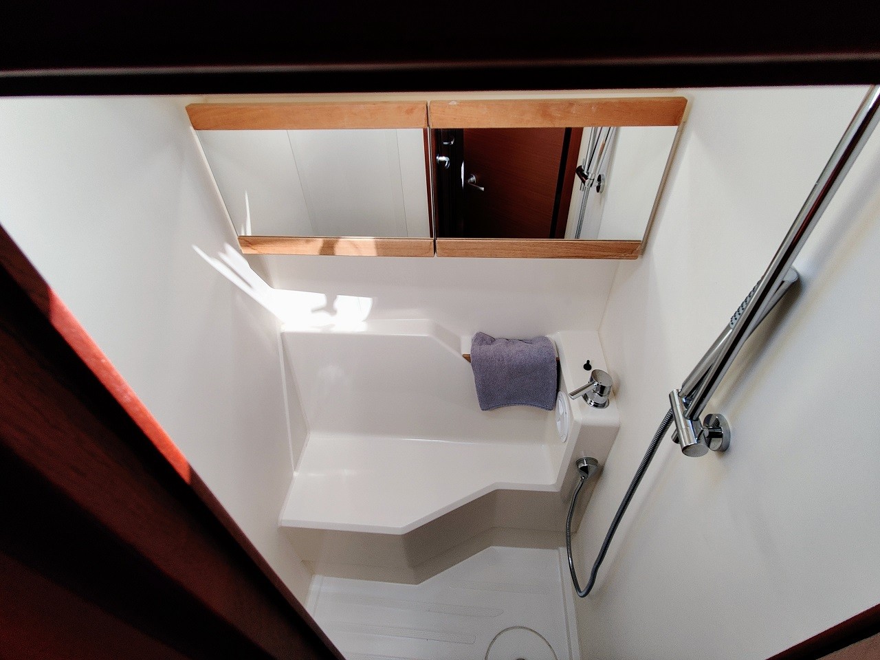 Hanse 458, Aura II | Yacht Charter Croatia