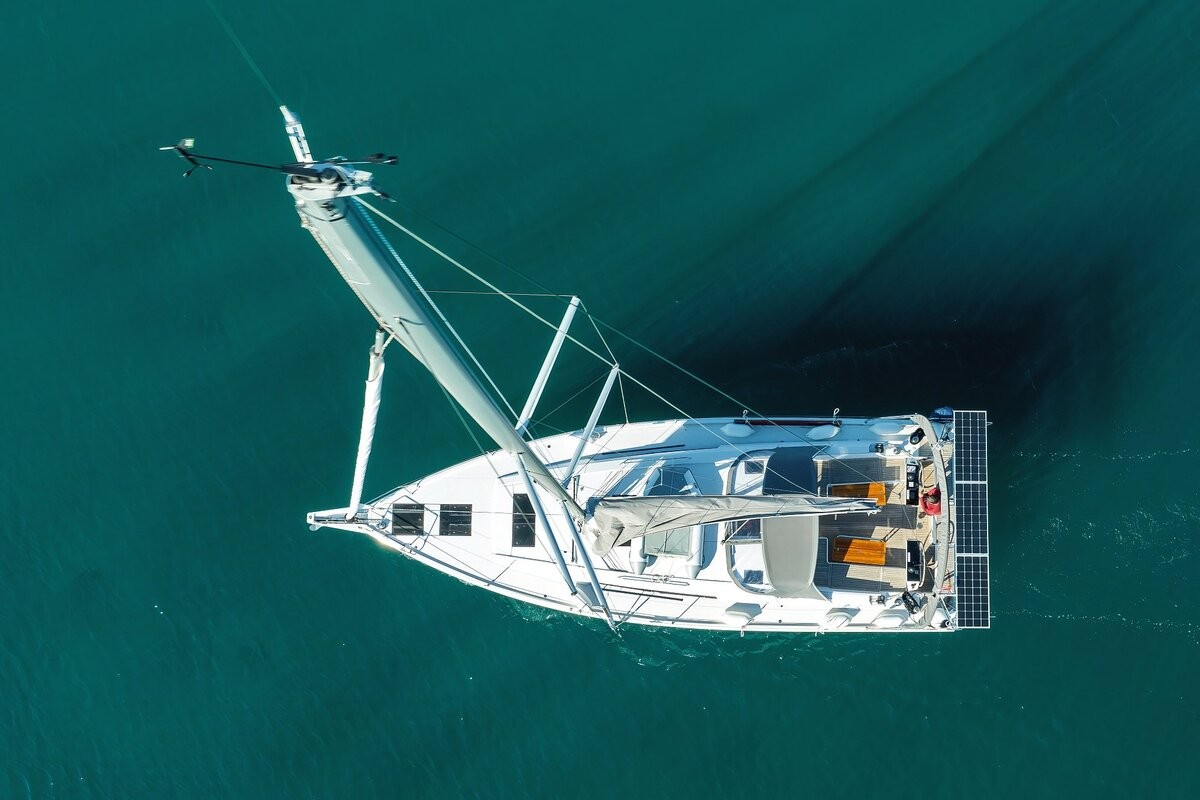Hanse 460, Jameson | Yacht Charter Croatia