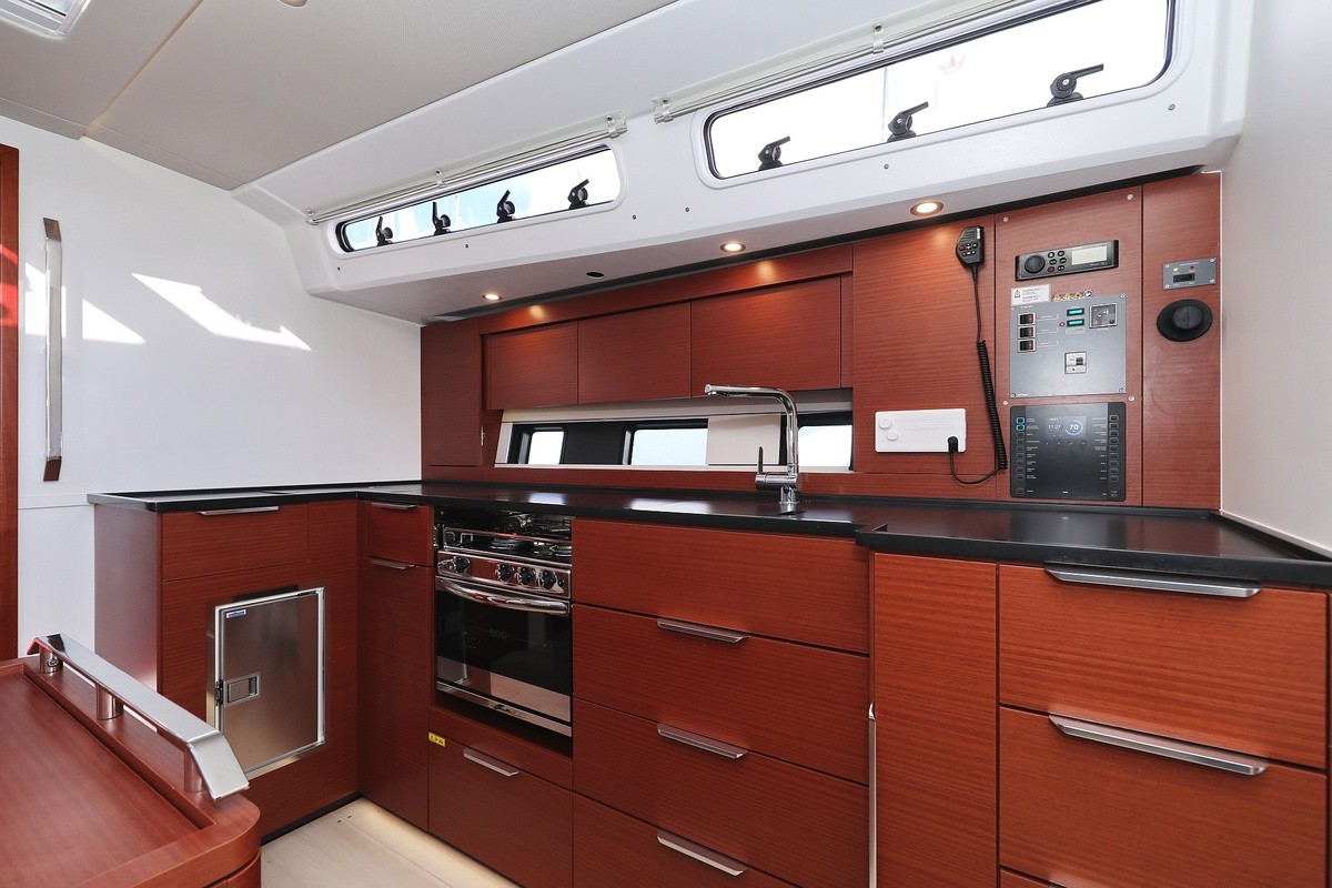 Hanse 460, Jameson | Yacht Charter Croatia