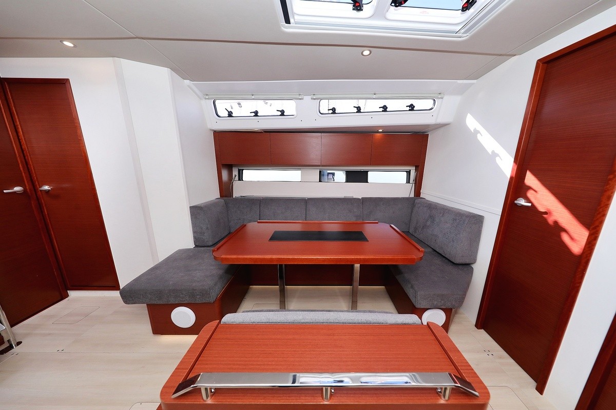 Hanse 460, Jameson | Yacht Charter Croatia