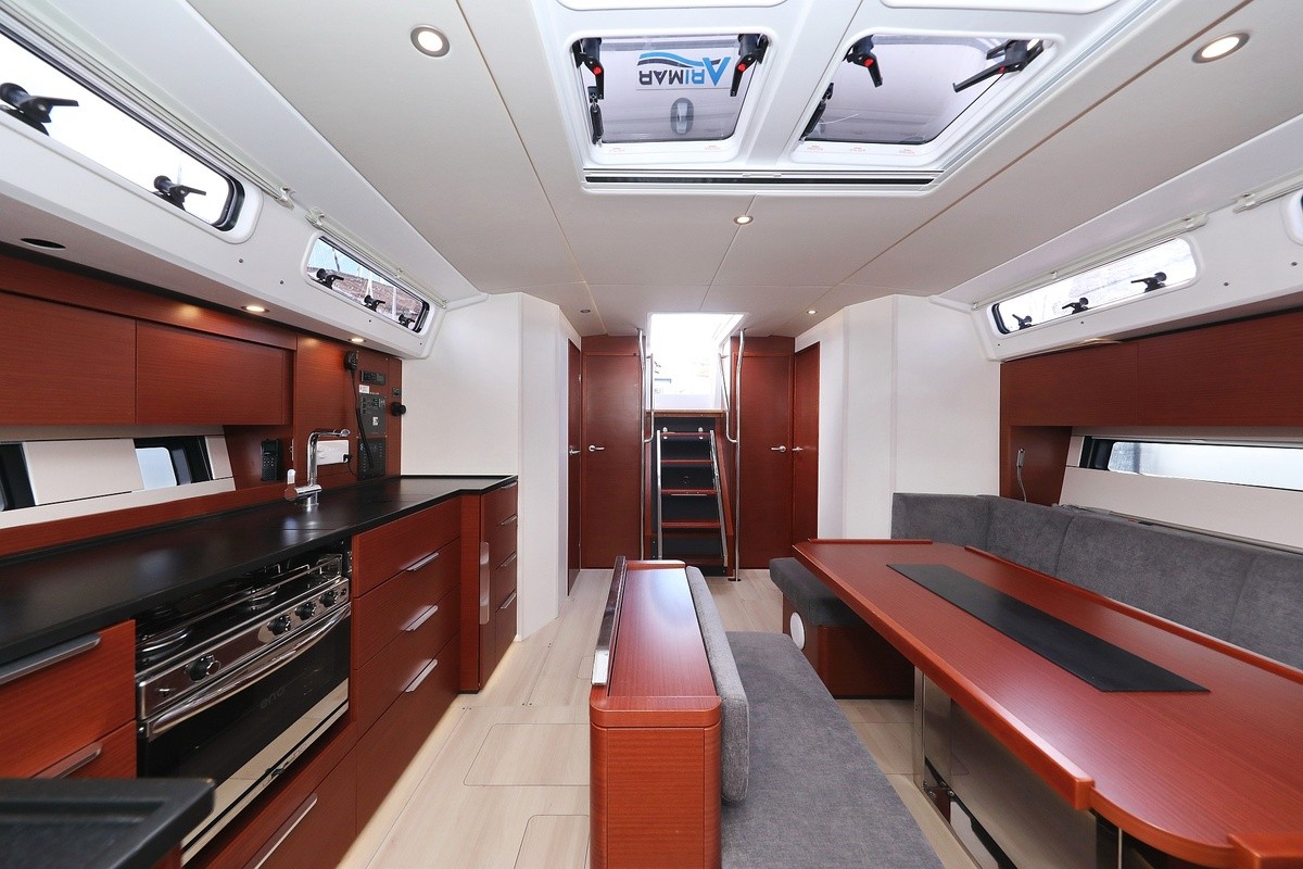 Hanse 460, Jameson | Yacht Charter Croatia