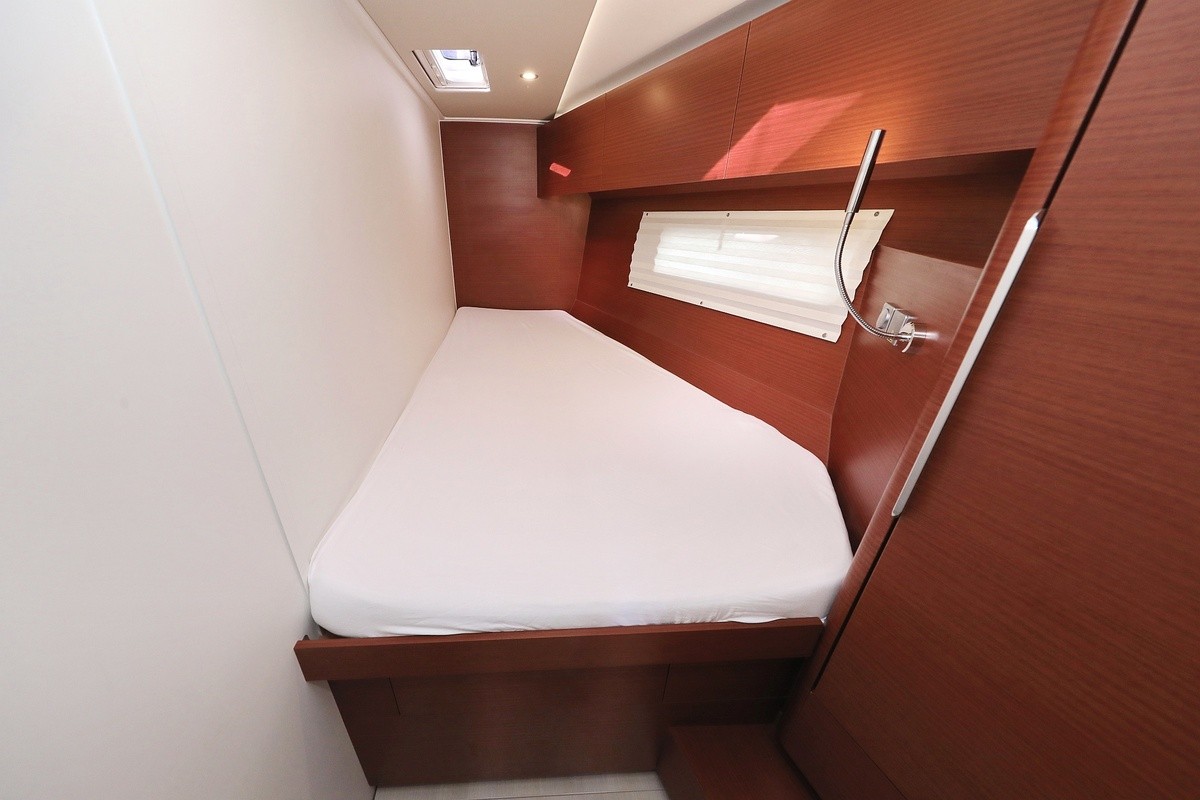 Hanse 460, Jameson | Yacht Charter Croatia