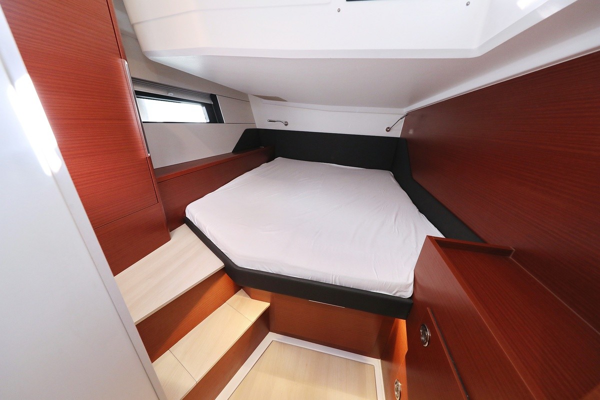 Hanse 460, Jameson | Yacht Charter Croatia