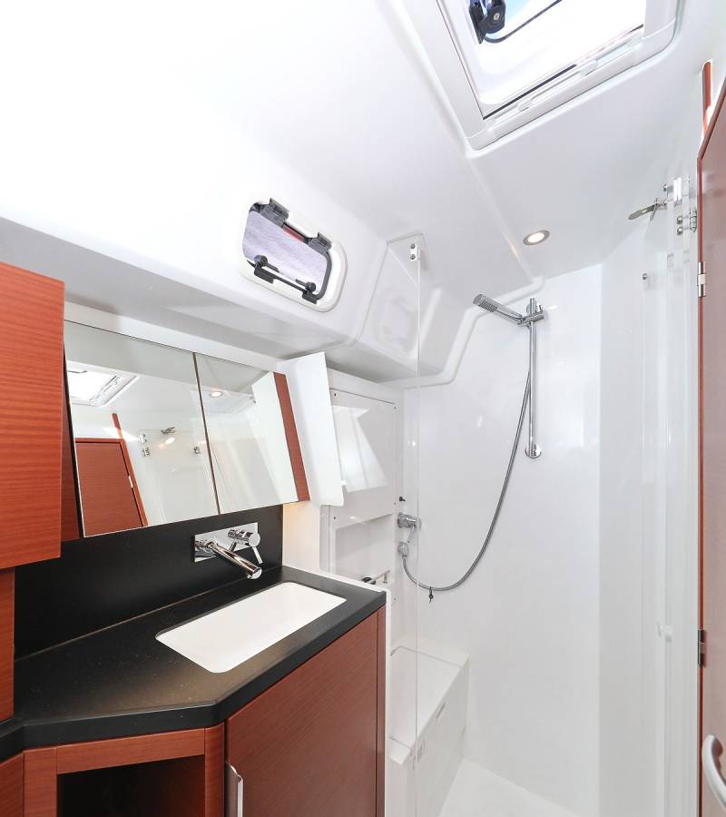 Hanse 460, Jameson | Yachtcharter Kroatien