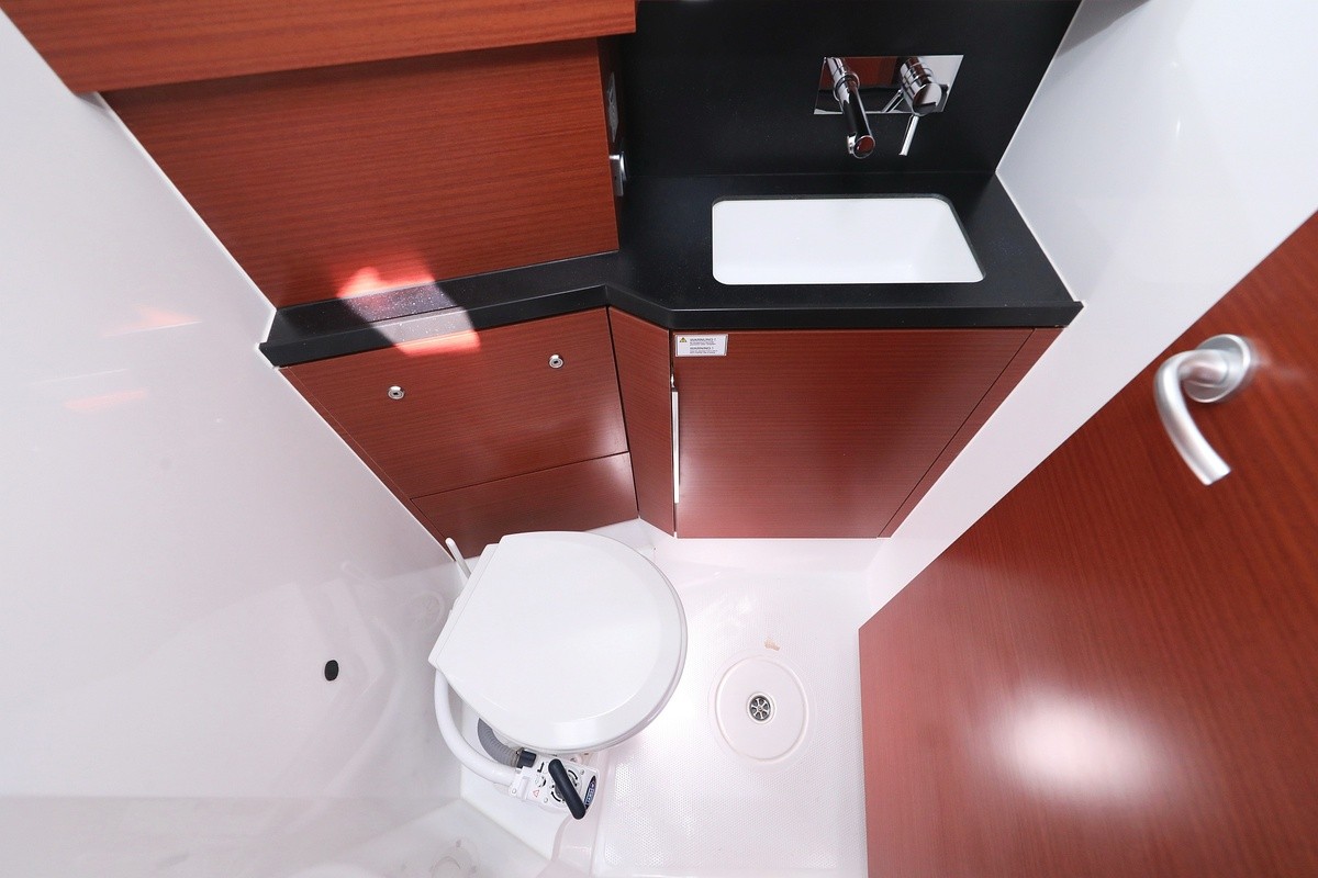 Hanse 460, Jameson | Yacht Charter Croatia