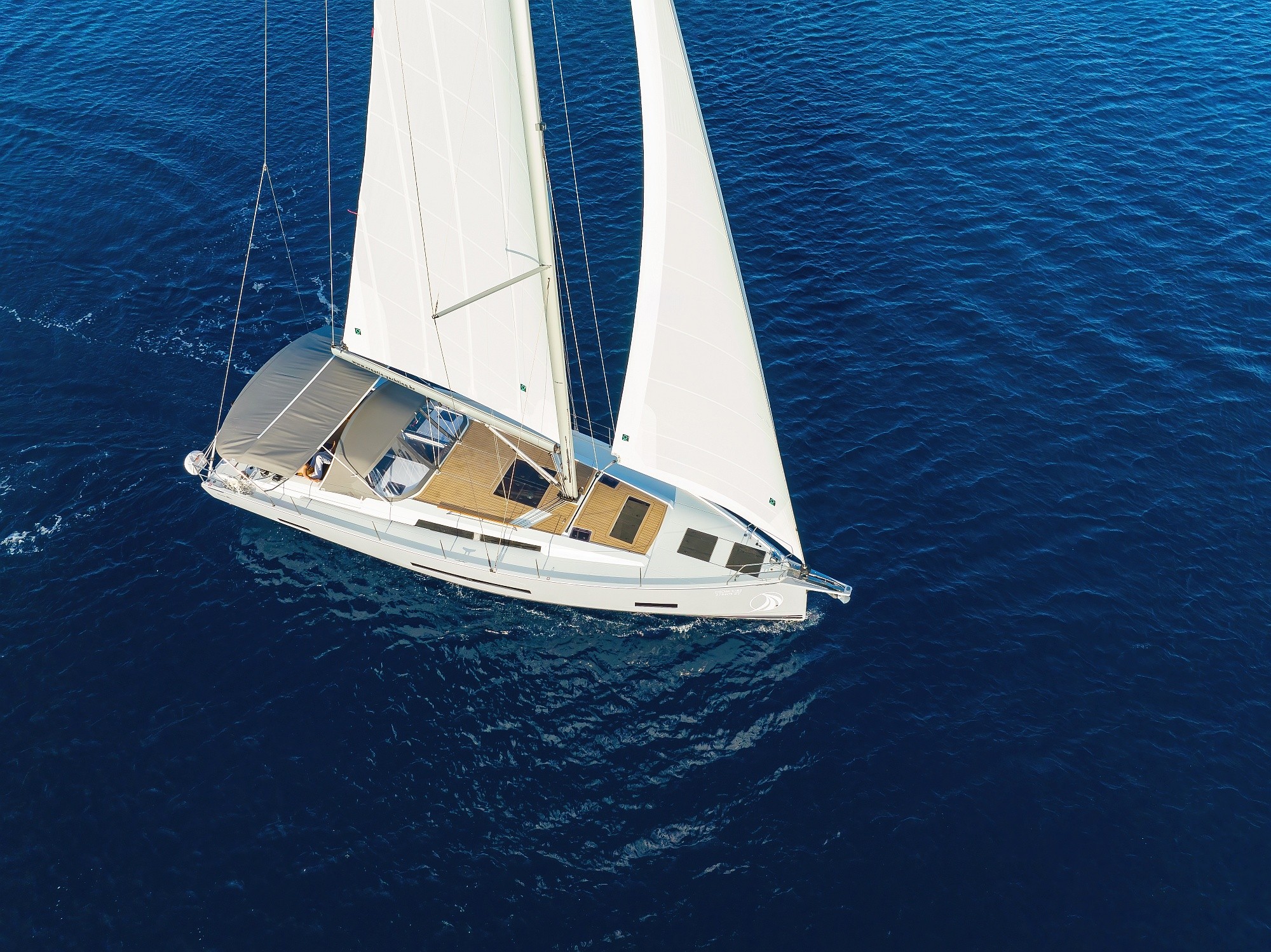 Hanse 460, Dioscuri - OW | Yacht Charter Croatia