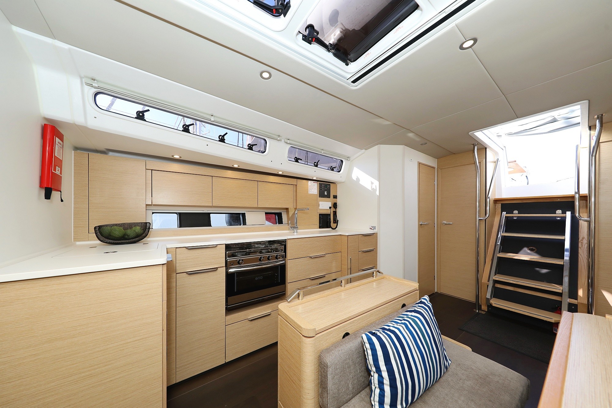 Hanse 460, Dioscuri - OW | Yacht Charter Croatia