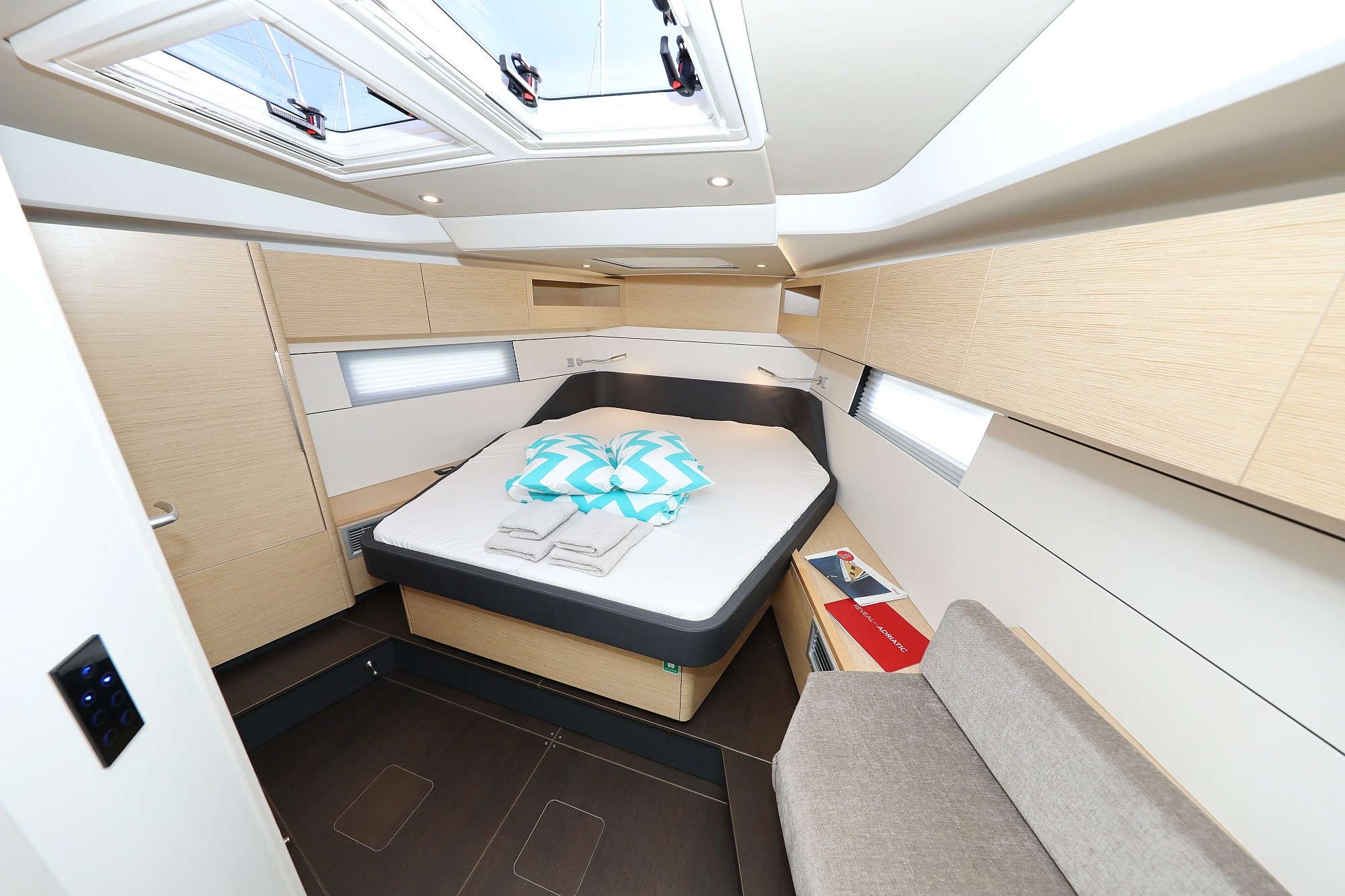 Hanse 460, Dioscuri - OW | Yacht Charter Croatia