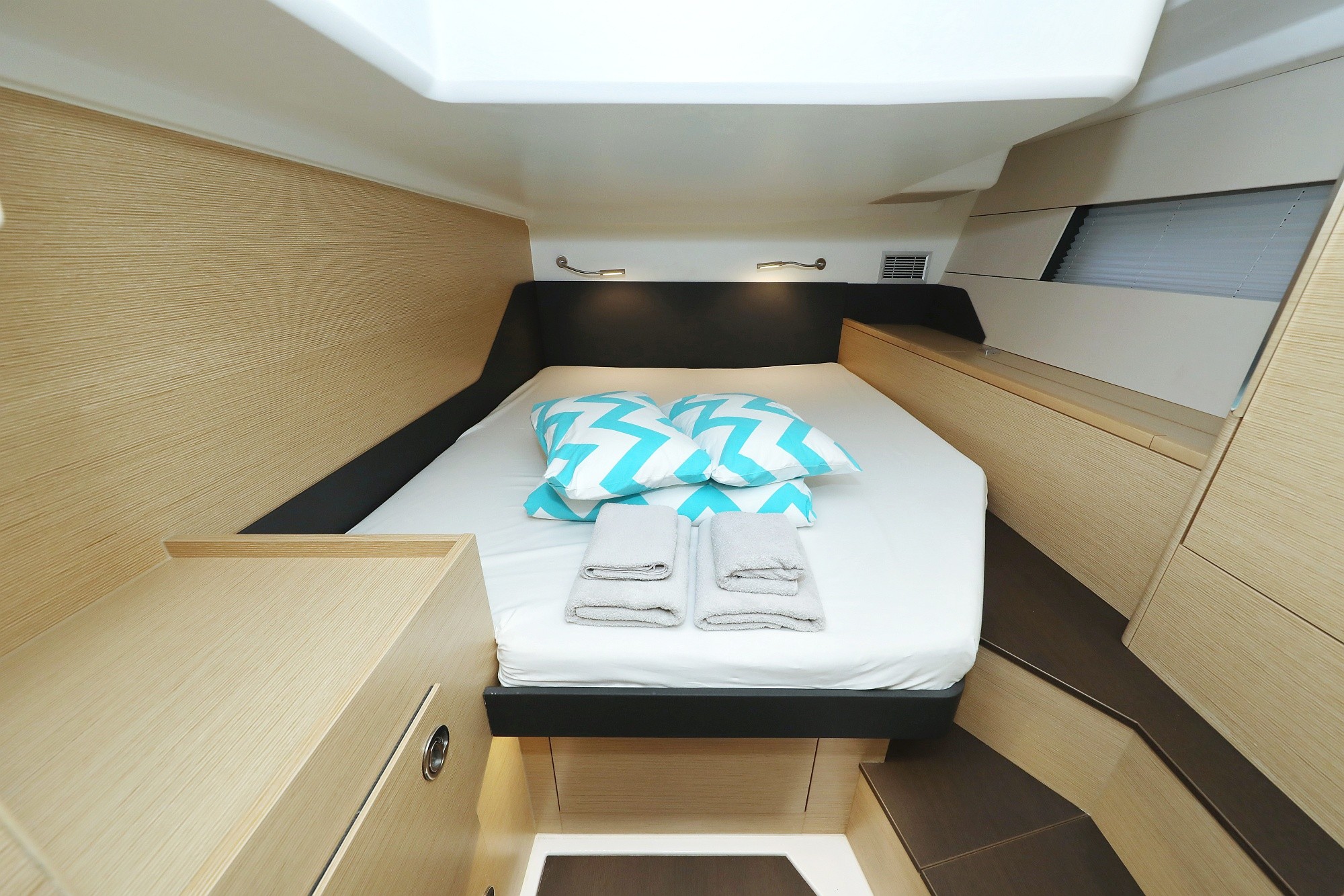 Hanse 460, Dioscuri - OW | Yacht Charter Croatia