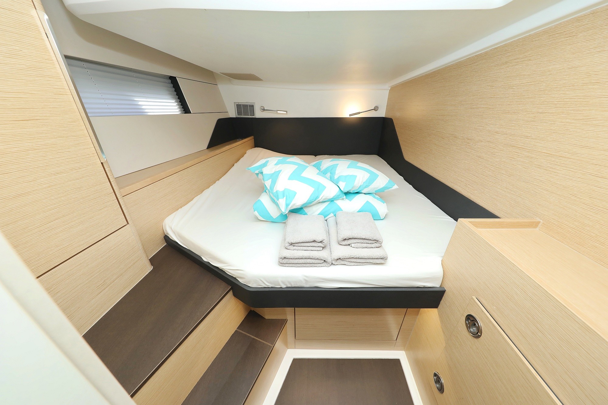 Hanse 460, Dioscuri - OW | Yacht Charter Croatia