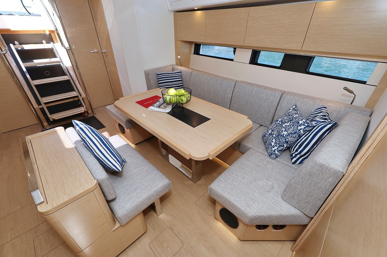 Hanse 460, Miss Moneypenny - OW | Yacht Charter Croatia