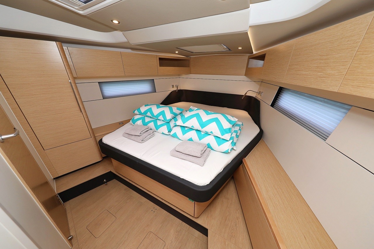 Hanse 460, Miss Moneypenny - OW | Yacht Charter Croatia