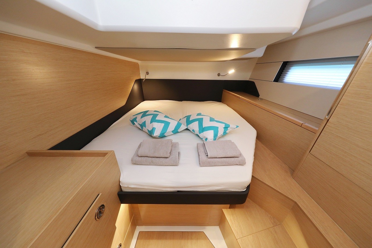 Hanse 460, Miss Moneypenny - OW | Yacht Charter Croatia