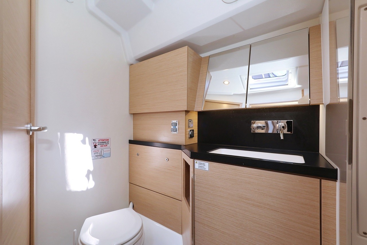 Hanse 460, Miss Moneypenny - OW | Yacht Charter Croatia
