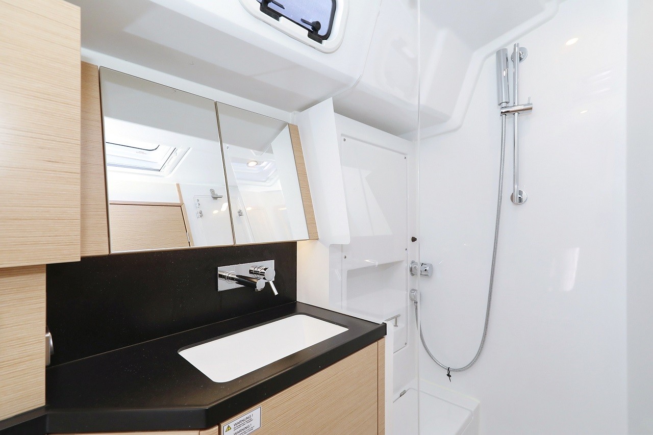 Hanse 460, Miss Moneypenny - OW | Yacht Charter Croatia
