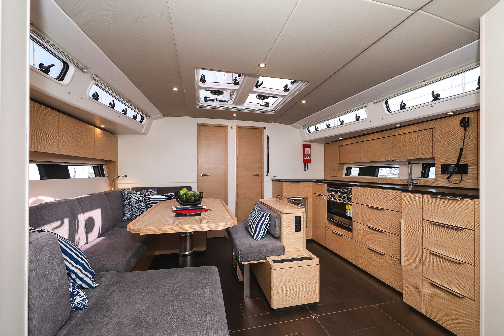 Hanse 460, Alexej | Yacht Charter Croatia