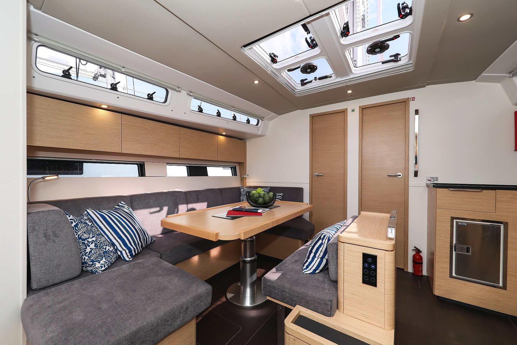 Hanse 460, Alexej | Yacht Charter Croatia