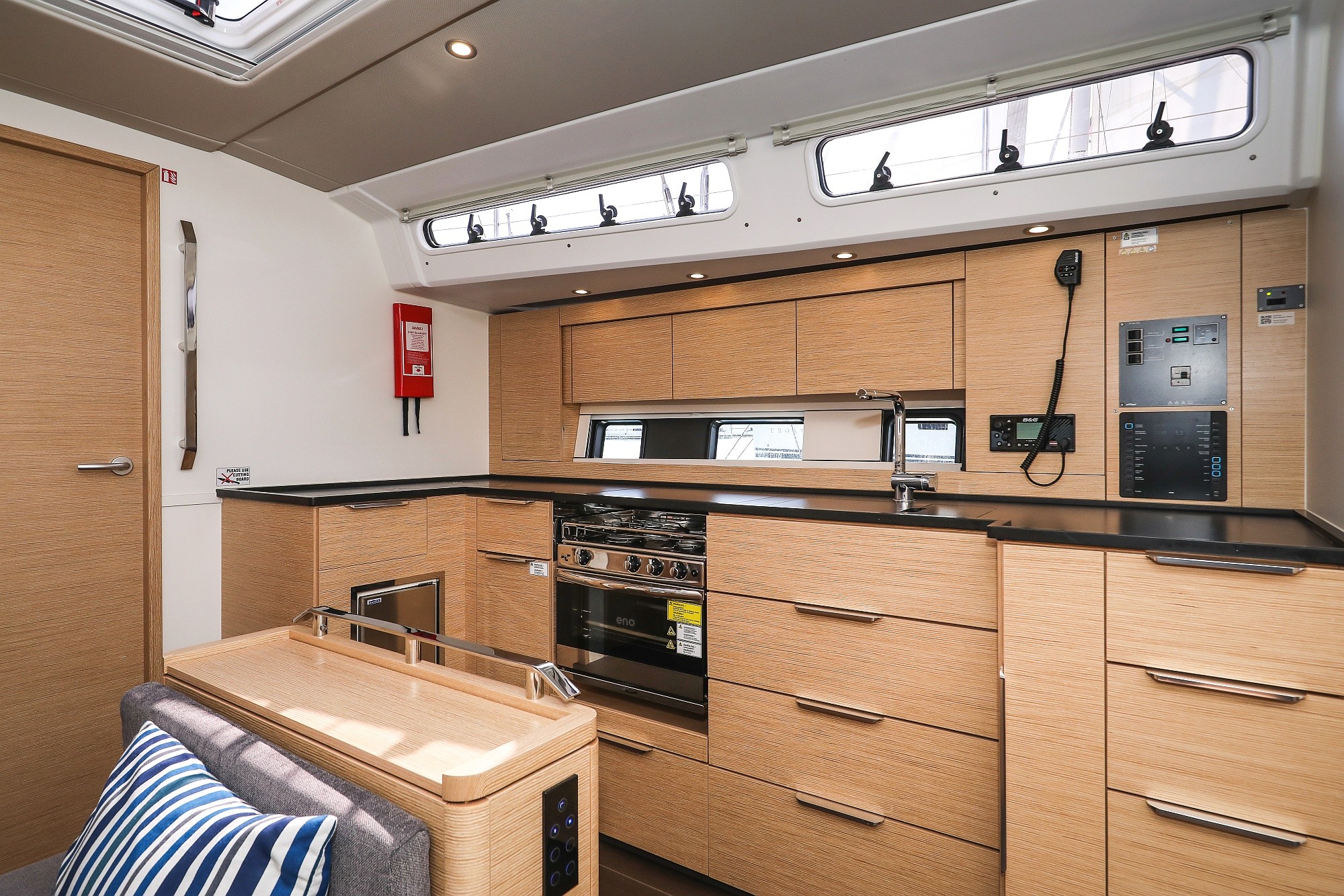 Hanse 460, Alexej | Yacht Charter Croatia