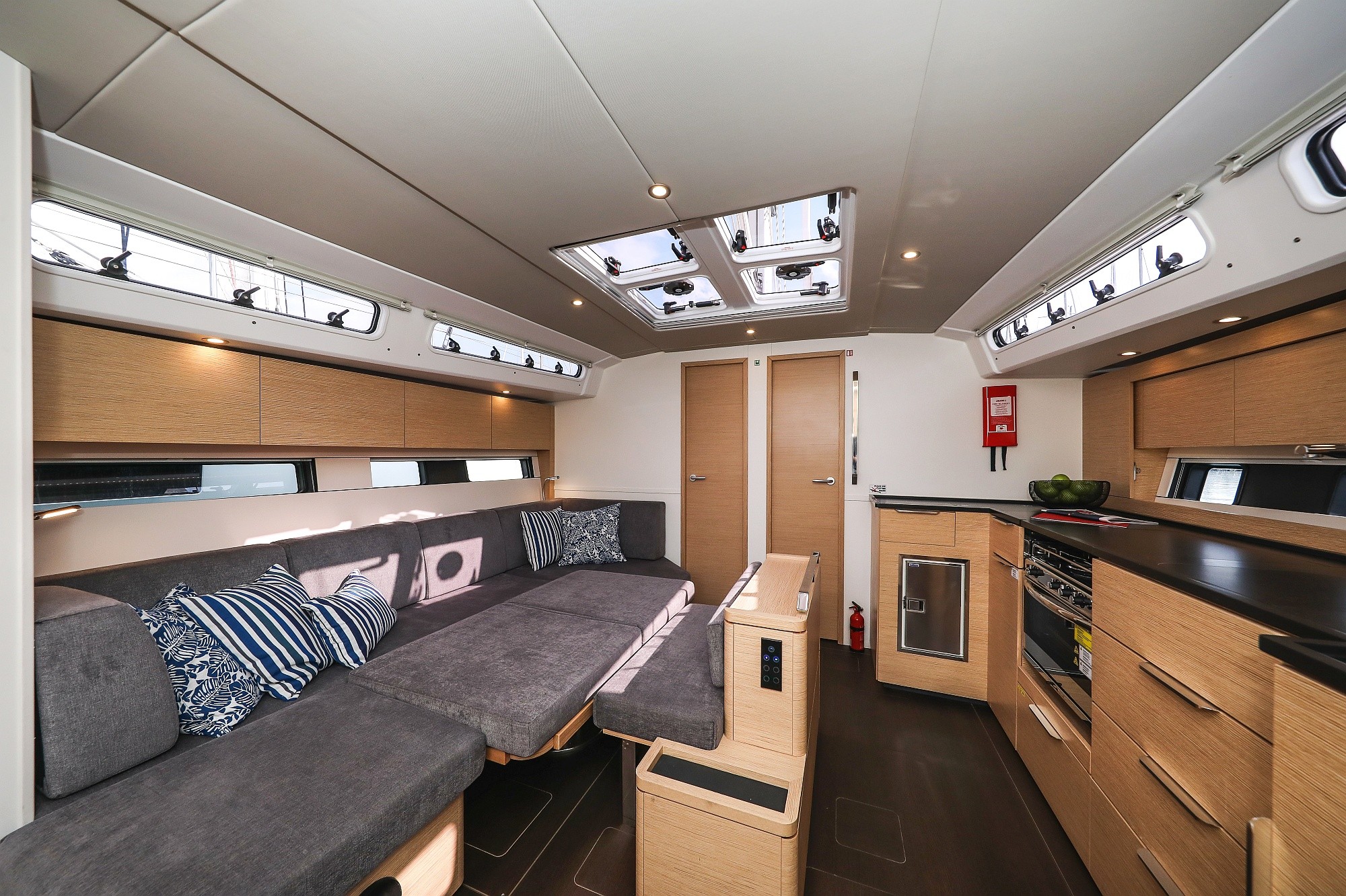 Hanse 460, Alexej | Yacht Charter Croatia