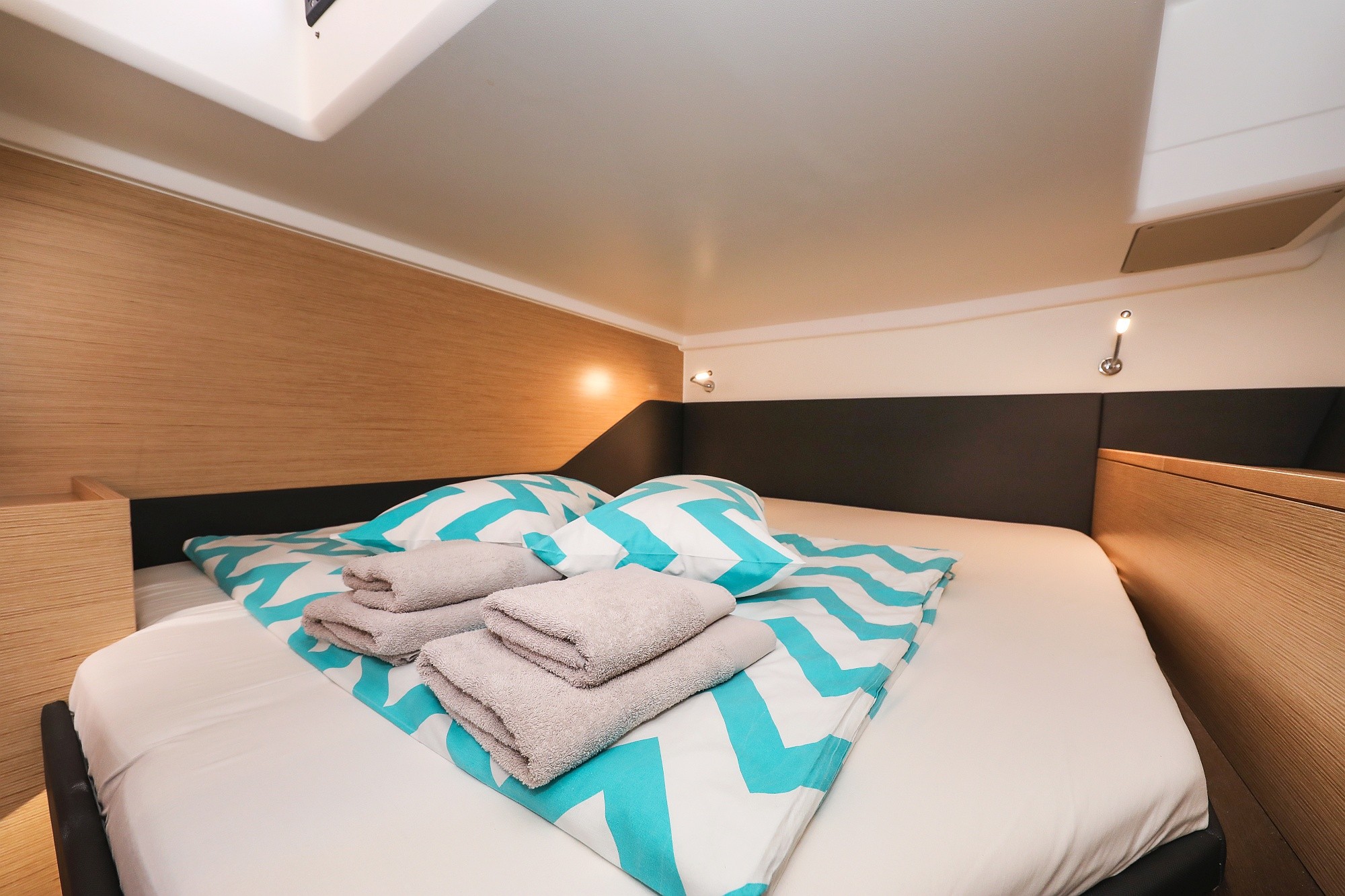 Hanse 460, Alexej | Yacht Charter Croatia