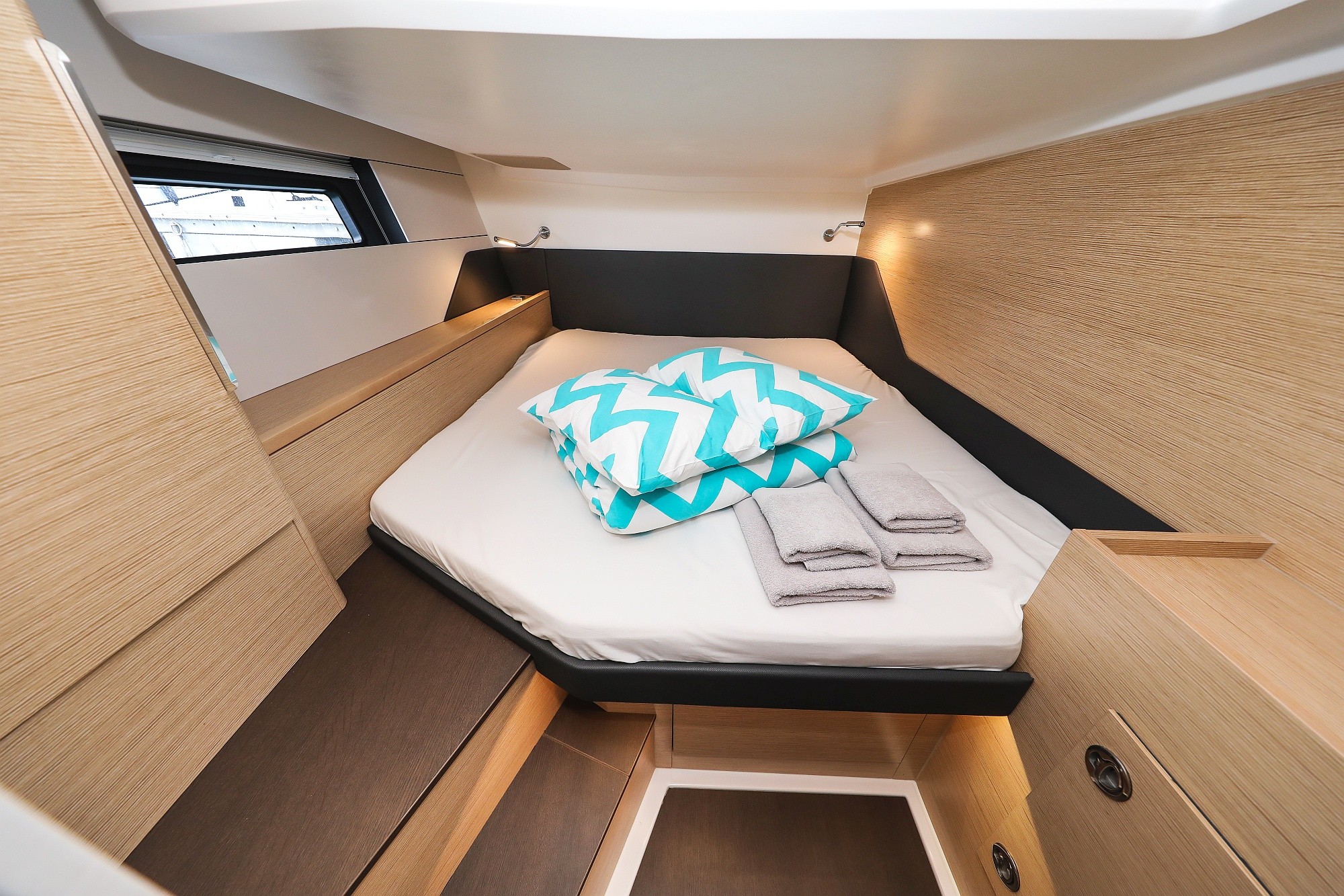 Hanse 460, Alexej | Yacht Charter Croatia