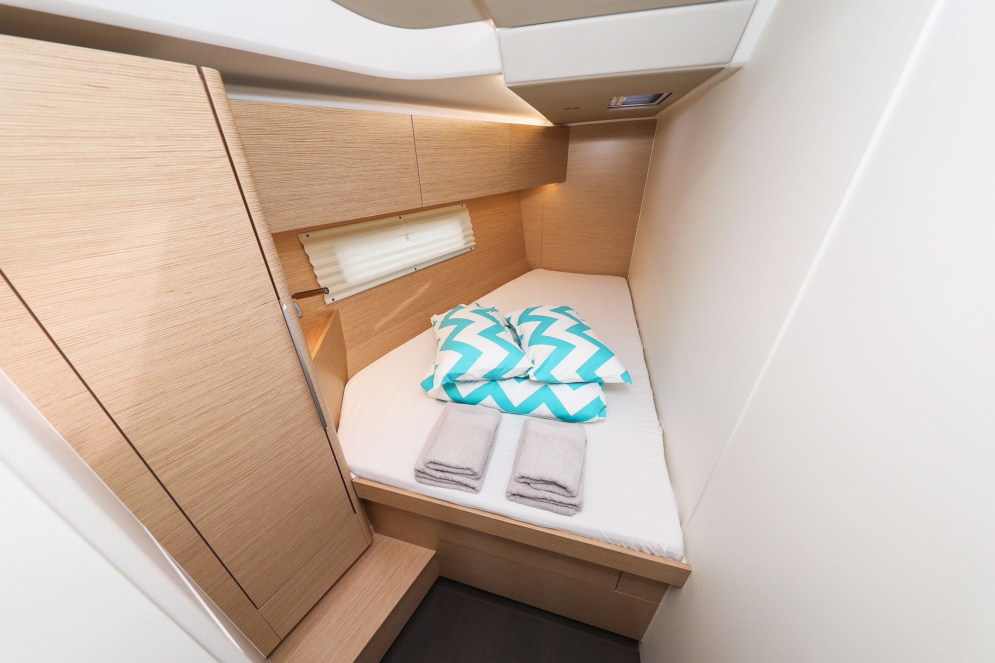 Hanse 460, Alexej | Yacht Charter Croatia