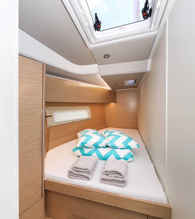 Hanse 460, Alexej | Yacht Charter Croatia