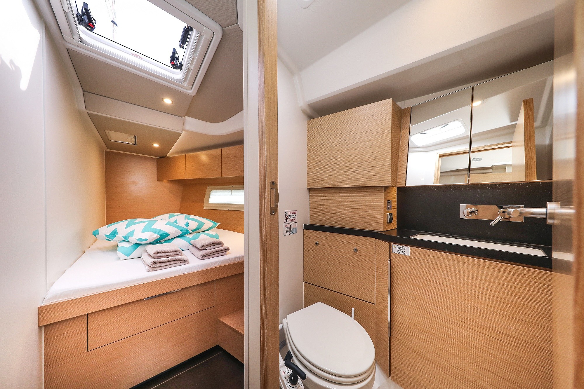 Hanse 460, Alexej | Yacht Charter Croatia