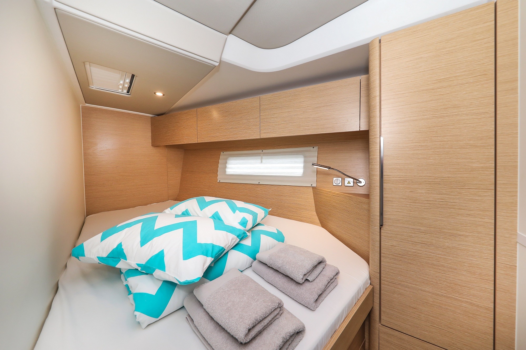 Hanse 460, Alexej | Yacht Charter Croatia