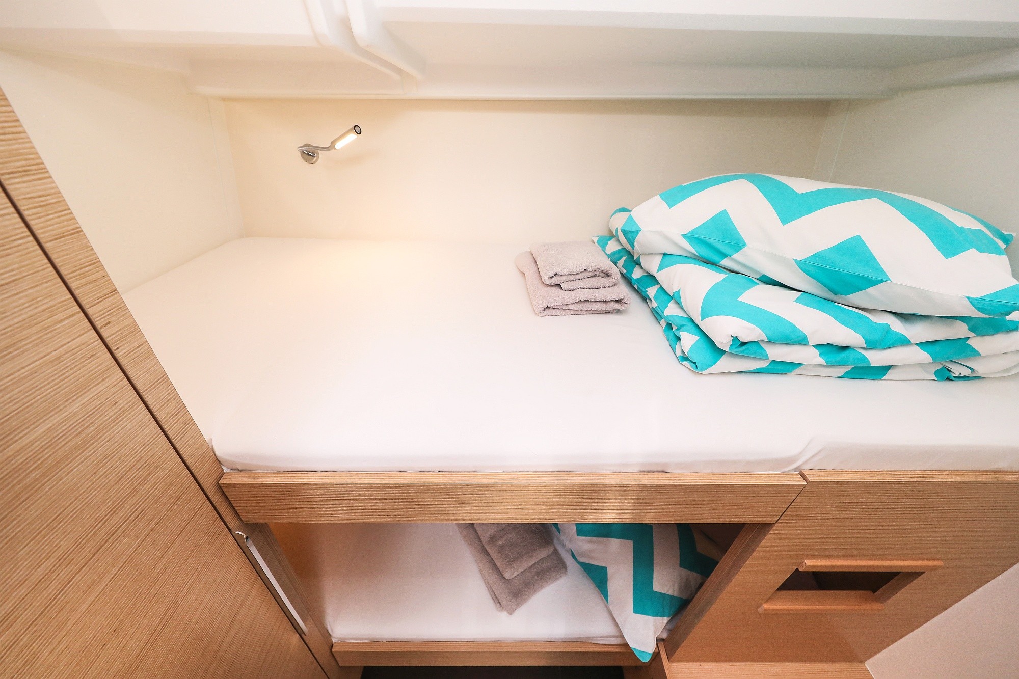 Hanse 460, Alexej | Yacht Charter Croatia